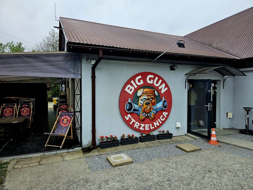 Krakow: Shooting range with hotel pickup - Should you book this Krakow shooting range with hotel pickup?