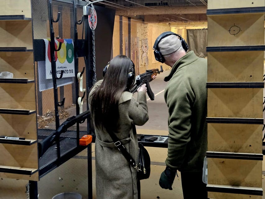 Krakow: Shooting range with hotel pickup - Who this Krakow shooting range tour is best for