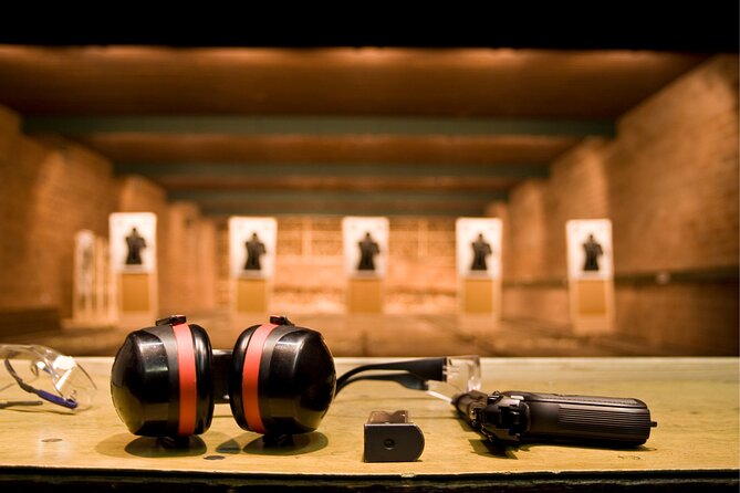 Krakow: Shooting Range with Real Weapons - Key Things to Know Before You Go