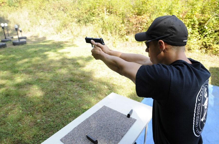 Krakow: Shooting Session - Short-distance versus long-distance: why the range layout matters