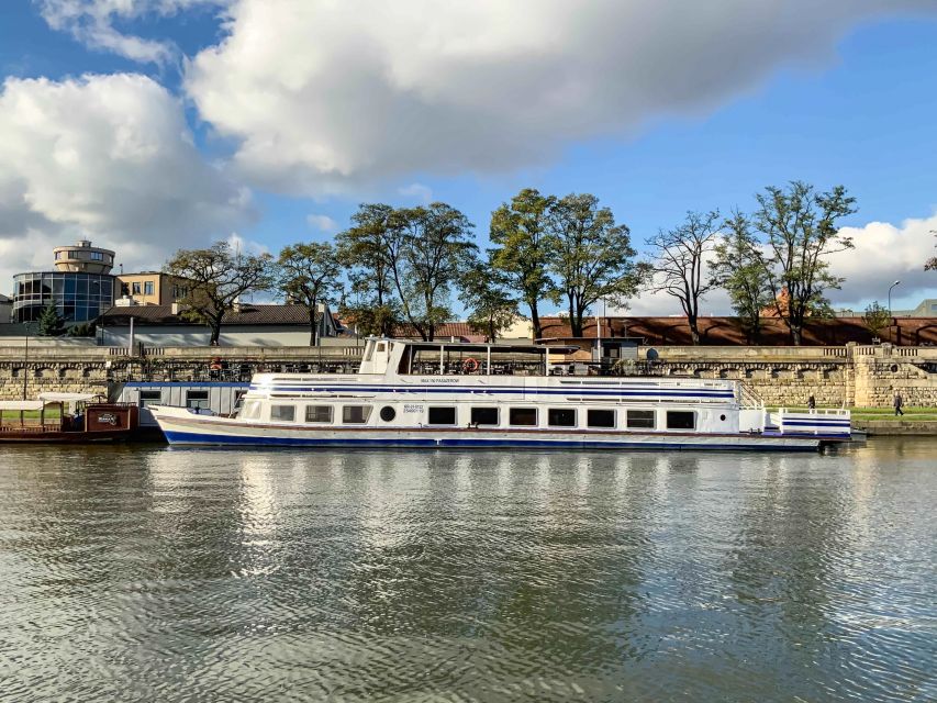 Krakow: Sightseeing Cruise by Vistula River - Key Things I’d Prioritize