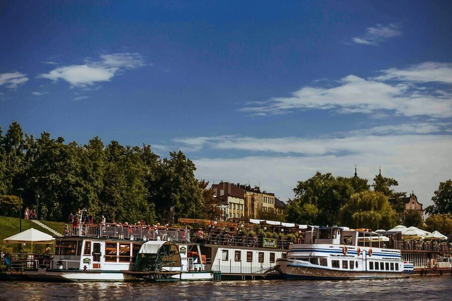 Krakow: Sightseeing Cruise by Vistula River - Bridges and Art Stops: The CRICOTEKA and Piłsudski Segments