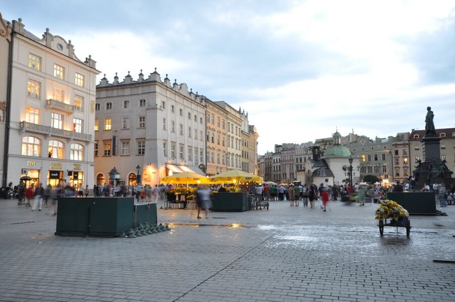 Krakow: Skip the Line Underground Museum and Old Town - Who Should Book This Krakow Underground + Old Town Tour