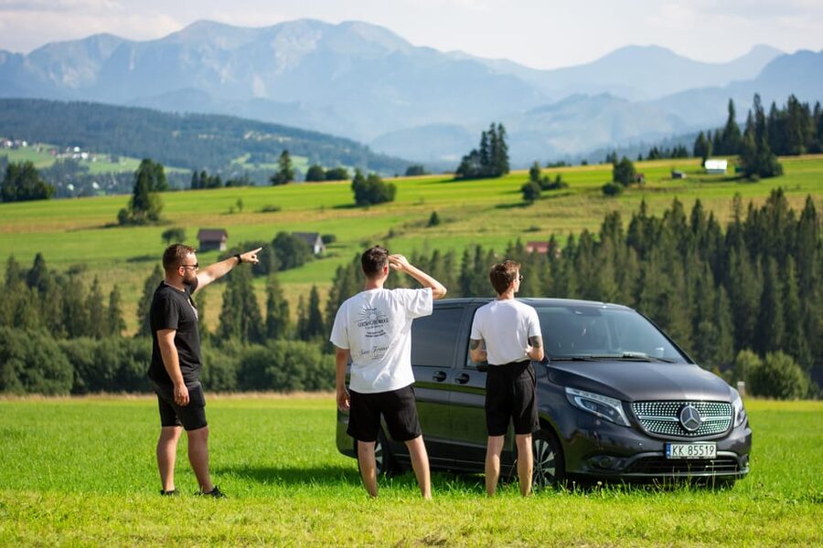 Krakow: Slovakia Treetop Walk & Zakopane Tour (Hotel Pickup) - A Two-Country Mountain Day From Krakow