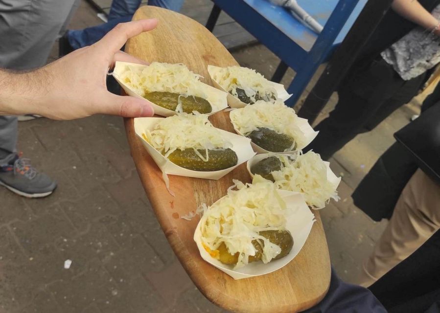 Kraków: Street Food and Historical Adventure - Key things to know before you go