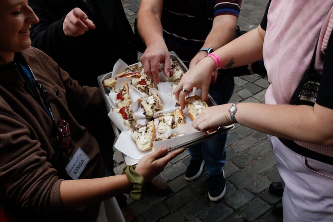 Krakow: Street Food Tasting Walking Tour - Key highlights and why they matter