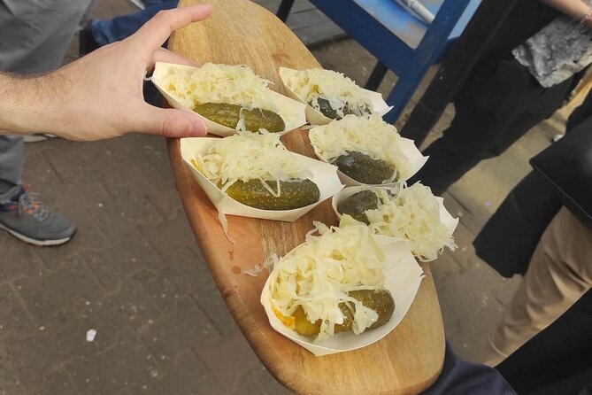 Krakow: Street Food Walking Tour - Obwarzanek and Zapiekanka: Krakow’s Street-Food Shortcuts
