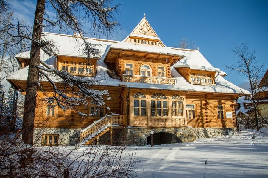 Krakow: Tatra Mountains and Zakopane Full-Day Private Tour - Gubalowka Hill and the Tatra National Park Views