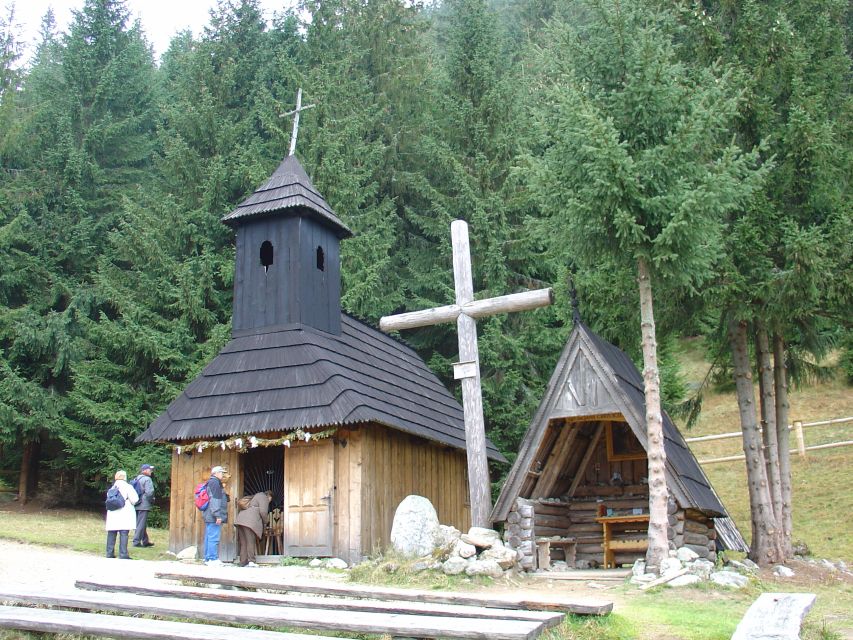 Krakow: Tatra Mountains and Zakopane Full-Day Private Tour - Villa Atma and the Zakopane-Style Architecture Feel