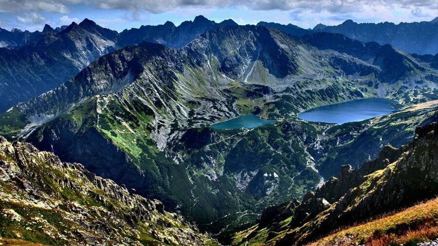 Krakow: Tatra Mountains and Zakopane Full-Day Private Tour - Pęksowy Brzyzek: The Old Cemetery in the Birch Grove