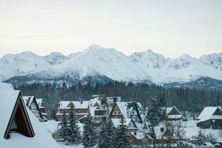 Krakow: Tatra Zakopane Private Car Tour - Fully Customisable - Gubałówka: where the views meet local flavor