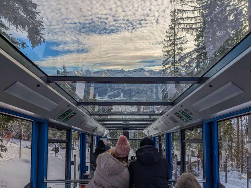 Krakow: Tatra Zakopane Private Car Tour - Fully Customisable - Private transport that keeps your day from turning into logistics