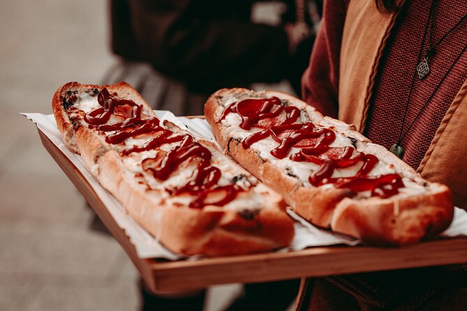 Krakow Tipsy Polish Food Tour with History Pierogi and Shots - Price and value for a small English food tour