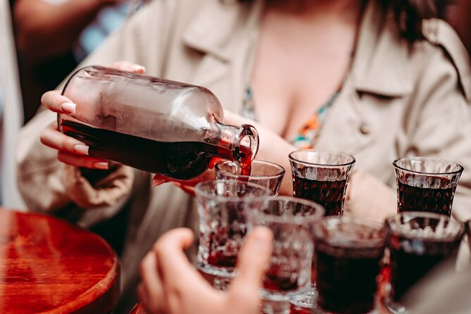 Krakow Tipsy Polish Food Tour with History Pierogi and Shots - Getting started at plac Nowy 9 (and why it’s a good anchor)