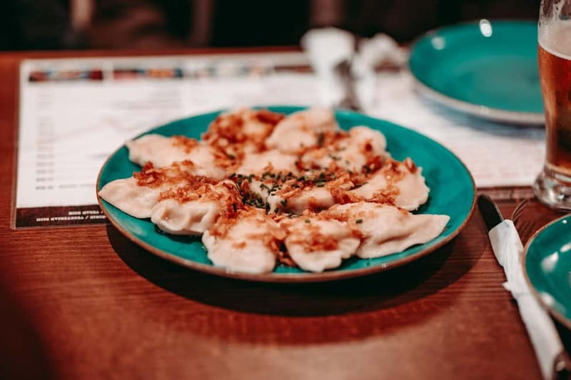 Krakow: Tipsy Polish Food Tour With History, Pierogi & Shots - The History You Hear While You Walk: Wawel, Old Town, Jewish Quarter