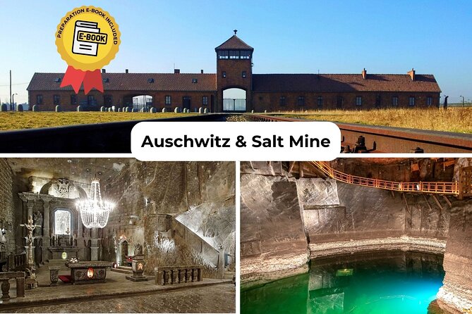 Krakow to Auschwitz Birkenau and Salt Mine 1 Day Tour - Getting to and from Krakow: early pickups and transport reality