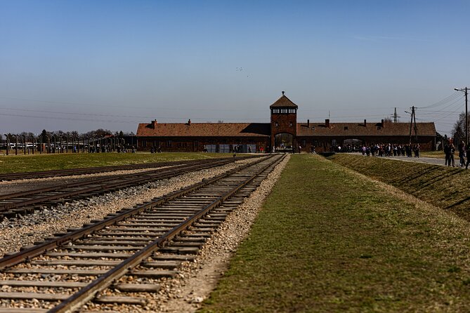 Krakow to Auschwitz Birkenau Guided Tour with Private Transfer - Birkenau (Auschwitz II): Barracks, Gas Chambers, and the Railway Ramp