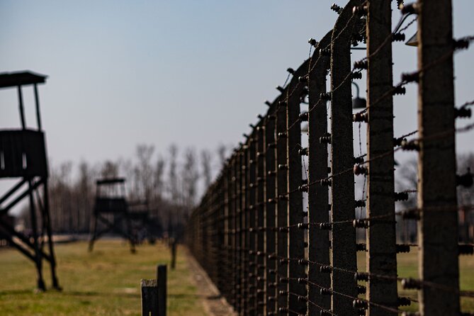 Krakow to Auschwitz Birkenau Guided Tour with Private Transfer - Transportation Details That Reduce Stress (and Feelings of Chaos)