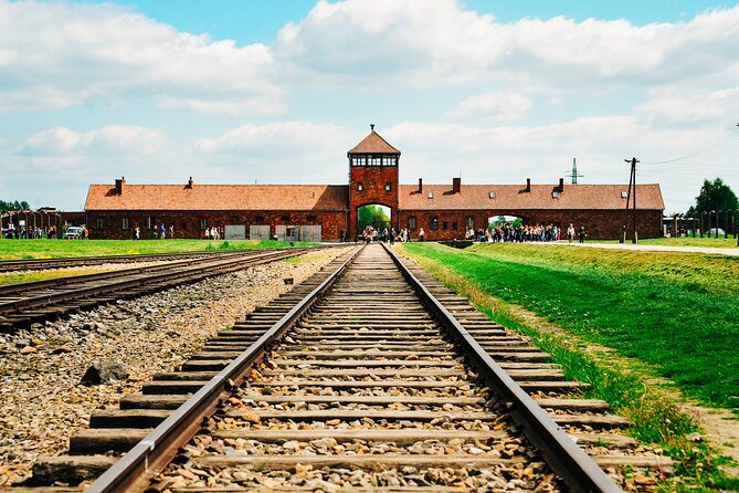 Krakow to Auschwitz-Birkenau Live Guided Tour & Hotel Pick-up - Walking, stairs, and the reality of “take your time”