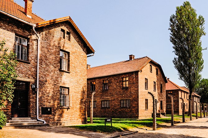 Krakow to Auschwitz-Birkenau Live Guided Tour & Hotel Pick-up - What’s included in the price—and what you still need to plan for