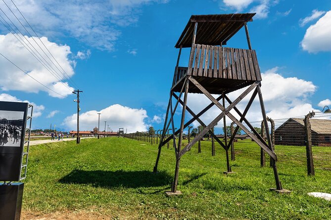 Krakow to Auschwitz-Birkenau: Private Round-Trip Experience - Door-to-door timing: early pickup, a 6-hour window, and two camp stops