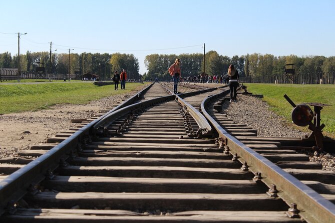 Krakow to Auschwitz-Birkenau: Private Round-Trip Experience - Comfort on the road: Wi‑Fi, water, and the vehicle choice