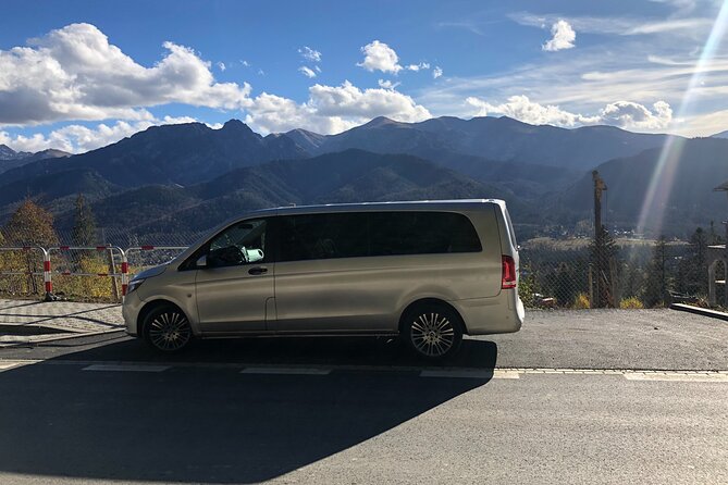 Krakow to or from Zakopane Exclusive Private Transfer - Tips I’d Use to Get the Most Out of This Transfer