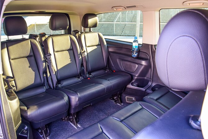 Krakow to or from Zakopane Exclusive Private Transfer - Inside the Vehicle: Comfort Perks That Actually Matter