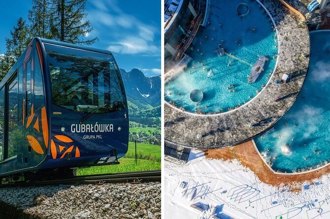 Krakow to Zakopane: Funicular, Tasting and Thermal Baths Day Trip - Why This Krakow to Zakopane Day Trip Works