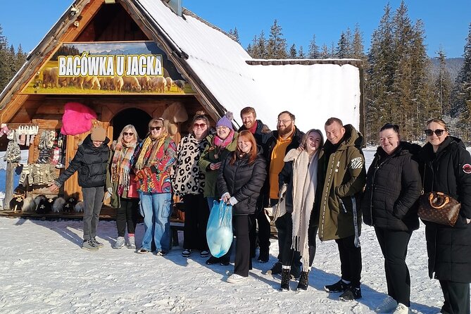 Krakow to Zakopane: Funicular, Tasting and Thermal Baths Day Trip - The Morning Start: Pawia 18B Pickup and Timing Reality
