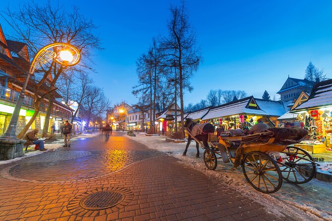 Krakow to Zakopane: Funicular, Tasting and Thermal Baths Day Trip - Price and Value: What $53.72 Buys You (and What It Doesn’t)