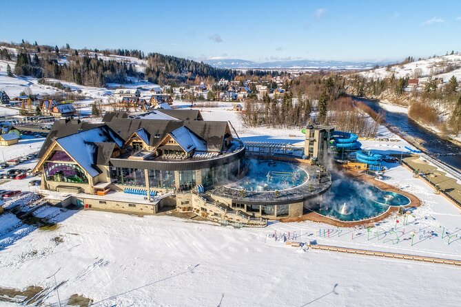 Krakow to Zakopane: Funicular, Tasting and Thermal Baths Day Trip - Chochołów and Witów: Wooden Highland Houses and the Bacówka Taste Test
