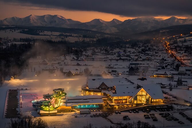 Krakow to Zakopane: Snowmobiles, Hot Springs and Tasting Fun Tour - Timing, Group Size, and the Winter Packing Checklist