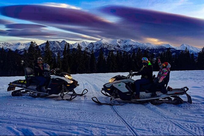 Krakow to Zakopane: Snowmobiles, Hot Springs and Tasting Fun Tour - Should You Book This Krakow to Zakopane Snowmobile and Hot Springs Tour?