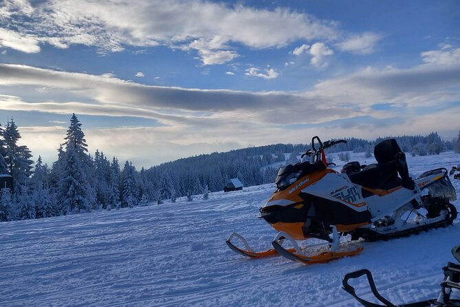 Krakow to Zakopane: Snowmobiles, Hot Springs and Tasting Fun Tour - Chocholowskie Termy: The 3-Hour Thermal Pool Window You’ll Actually Use