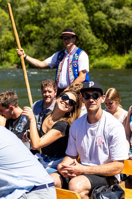 Krakow: Traditional Dunajec Rafting and Mountain Chairlift - The real payoff: three different kinds of “wow”