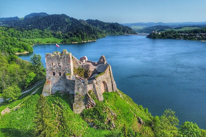 Krakow: Traditional Dunajec River Rafting with Mountain Chairlift - From Krakow to the mountains: Poland changes as you drive