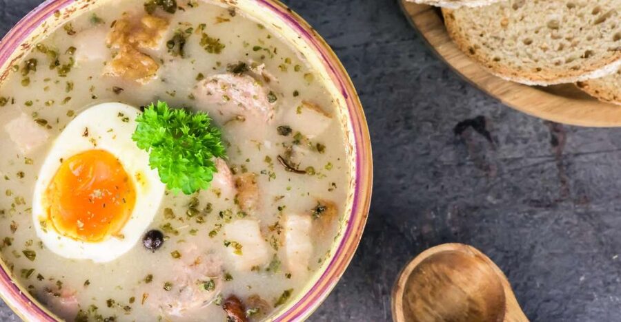 Krakow: Traditional Food Tour - Inside the tasting stops: what you’re actually eating