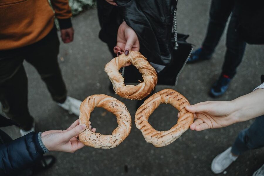 Krakow: Traditional Polish Food and Drinks Tasting Tour - Grodzka Street street snacks: the warm-up you’ll remember