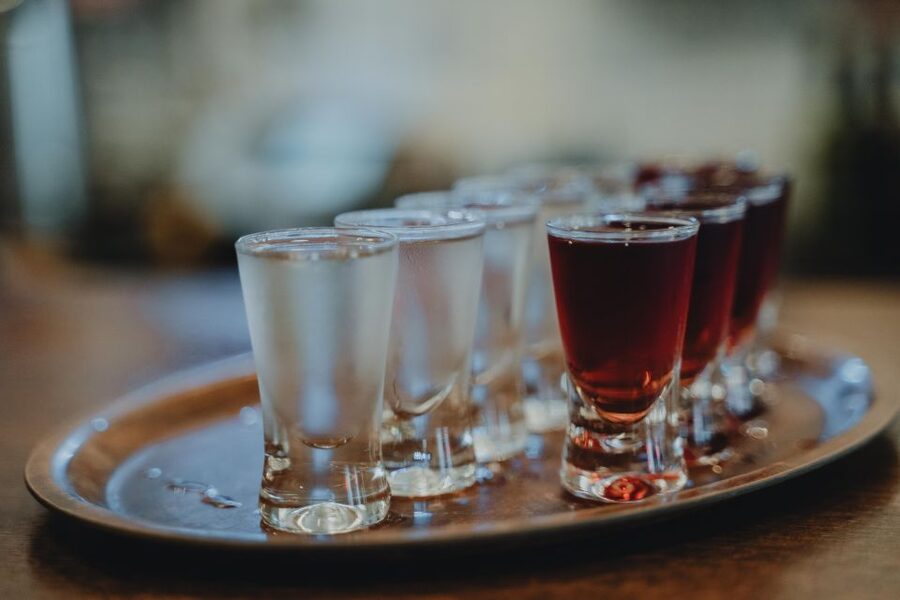 Krakow: Traditional Polish Food and Drinks Tasting Tour - The spirits stop: how vodka tasting fits Polish custom