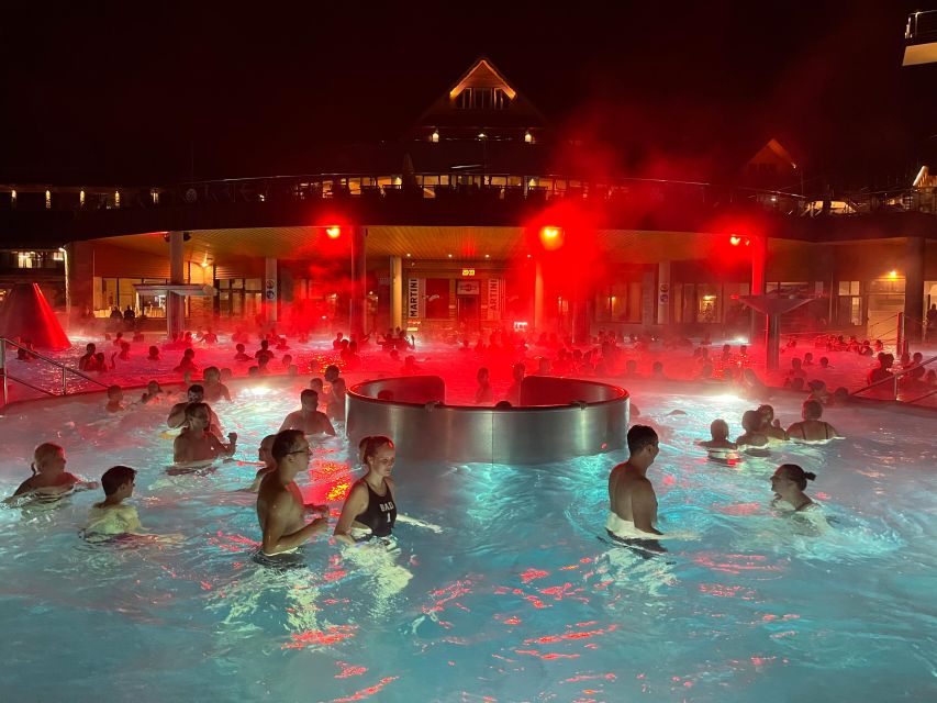 Krakow: Trip to Chocholow Thermal Baths in Tatra Mountains - Price and value: what you’re really paying for
