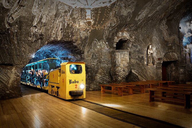 Krakow: UNESCO Bochnia Salt Mine Tour & Boat Expedition - The Kraków pickup rhythm: smooth logistics, then you’re gone underground