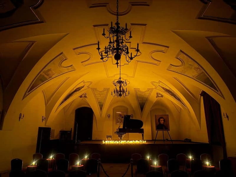 Kraków: VIP Candlelight Concert The Music of Fryderyk Chopin - Who this VIP Chopin concert is best for