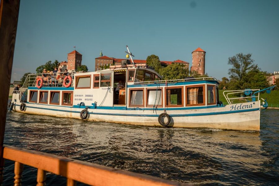 Krakow: Vistula River Sightseeing Cruise ️ - Key things I think you’ll enjoy most
