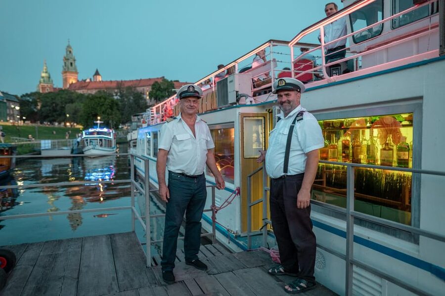 Krakow: Vistula River Sightseeing Cruise ️ - The River Route: Zwierzyniec Bank and Krakow’s Best Known Landmarks