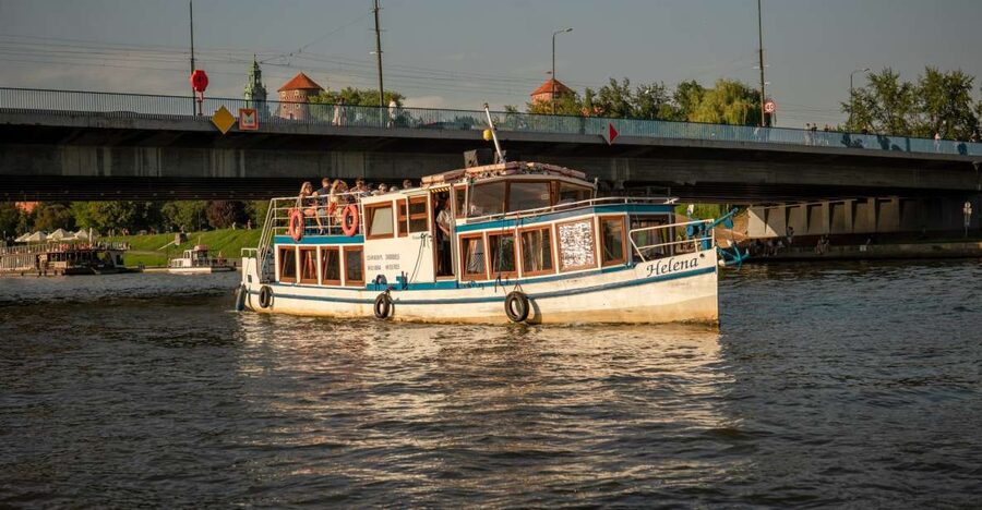 Krakow: Vistula River Sightseeing Cruise ️ - What the Audio Guide Adds (and What It Can’t)
