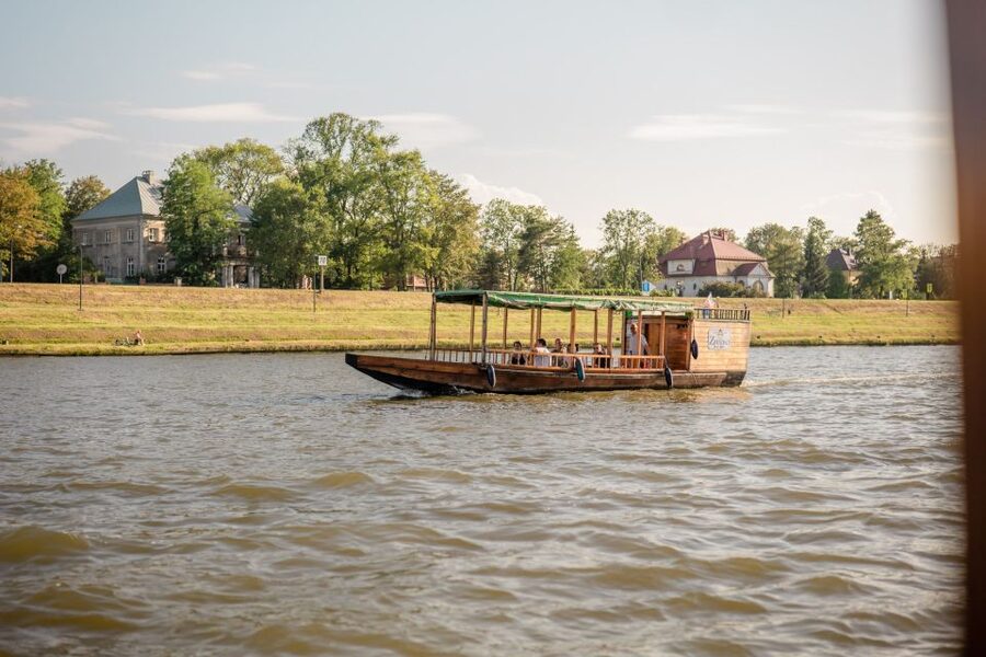 Krakow: Vistula River Sightseeing Cruise ️ - The Best Way to Fit This Into Your Krakow Day