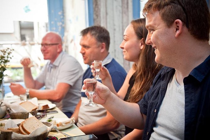 Krakow Vodka and Culture Tour - What your guide actually teaches you (and how it helps you later)