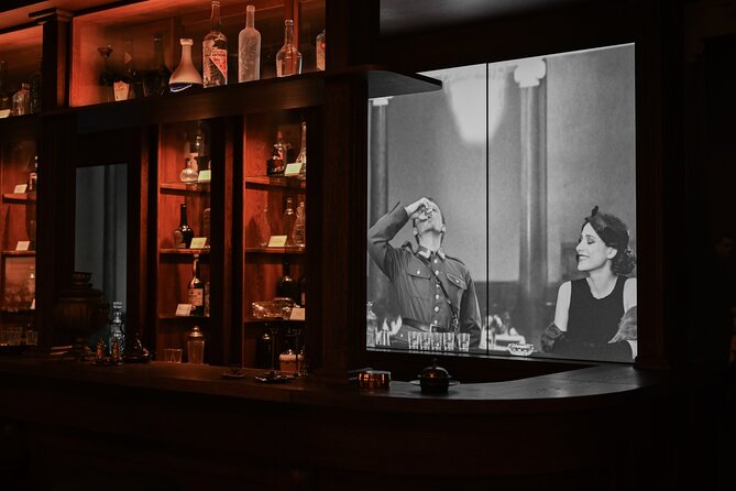 Krakow: Vodka Factory Museum - Entrance Ticket and Audioguide - Vodka Factory Museum in Krakow: the 90-minute experience you can actually fit in
