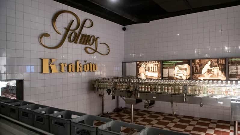 Krakow: Vodka Factory Museum Entry Ticket and Tasting - Key Things You’ll Notice Right Away